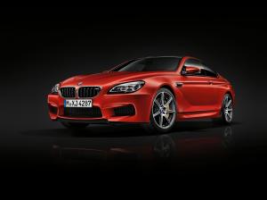 BMW M6 Coupe Competition Package 2015 года